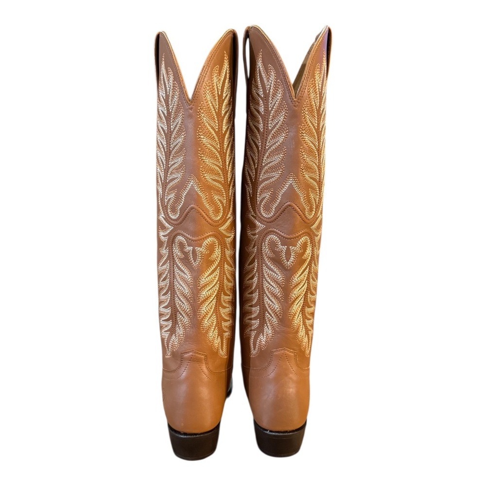 ARIAT BELLE STRETCHFIT TALL WESTERN BOOTS ROUND TOE WOMEN’S SIZE 8.5 - Picture 2 of 10